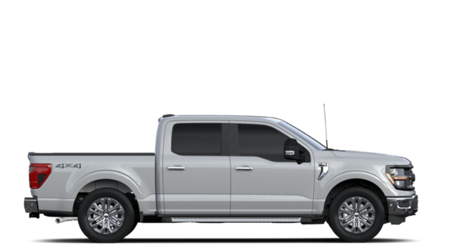 2024 Ford F-150+F-150